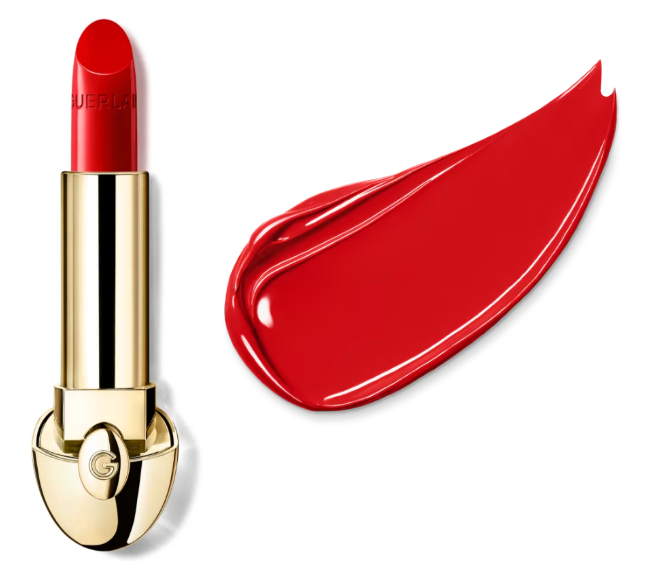 Guerlain - Rouge G - Rossetto Gioiello - Scegli La Tonalità, Abbina Una Cover