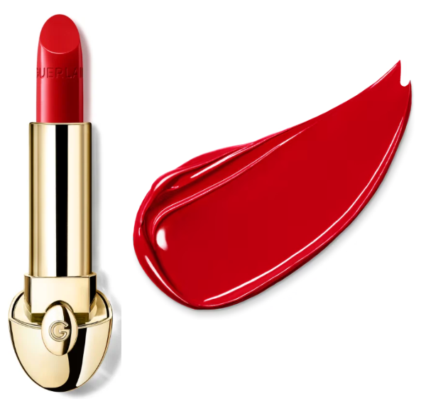 Guerlain - Rouge G - Rossetto Gioiello - Scegli La Tonalità, Abbina Una Cover