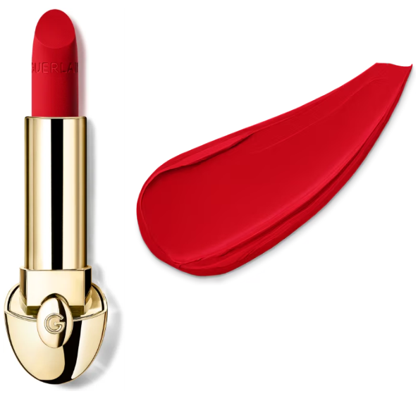 Guerlain - Rouge G - Rossetto Gioiello - Scegli La Tonalità, Abbina Una Cover