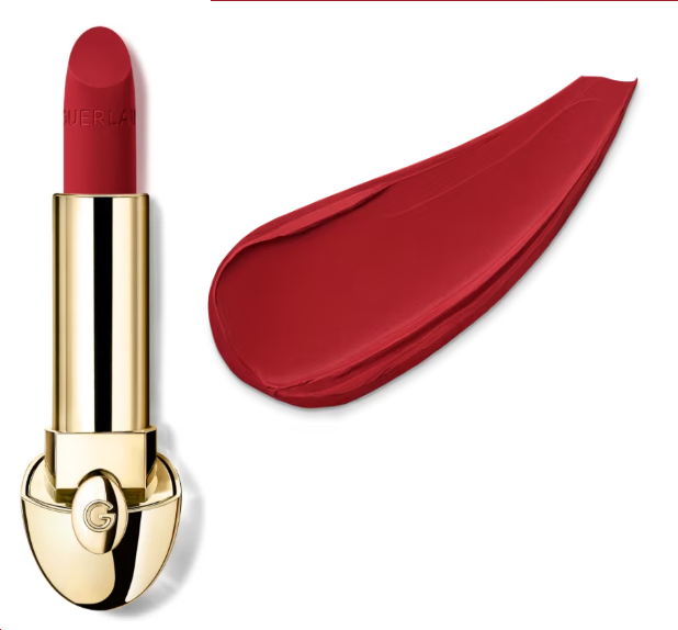 Guerlain - Rouge G - Rossetto Gioiello - Scegli La Tonalità, Abbina Una Cover