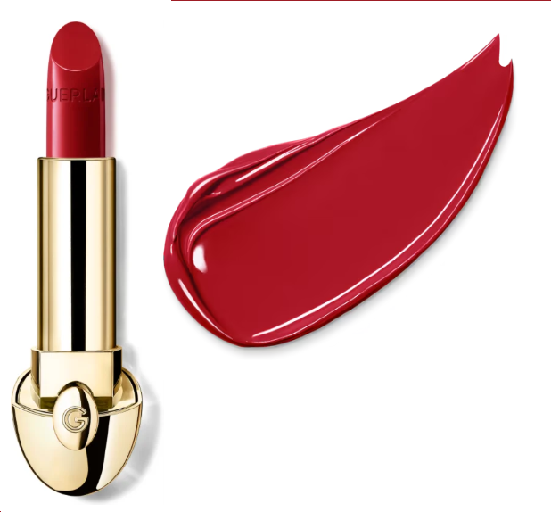 Guerlain - Rouge G - Rossetto Gioiello - Scegli La Tonalità, Abbina Una Cover