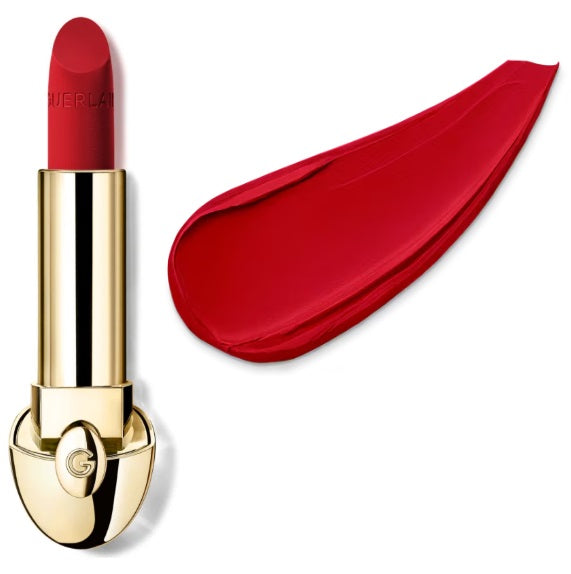 Guerlain - Rouge G - Rossetto Gioiello - Scegli La Tonalità, Abbina Una Cover