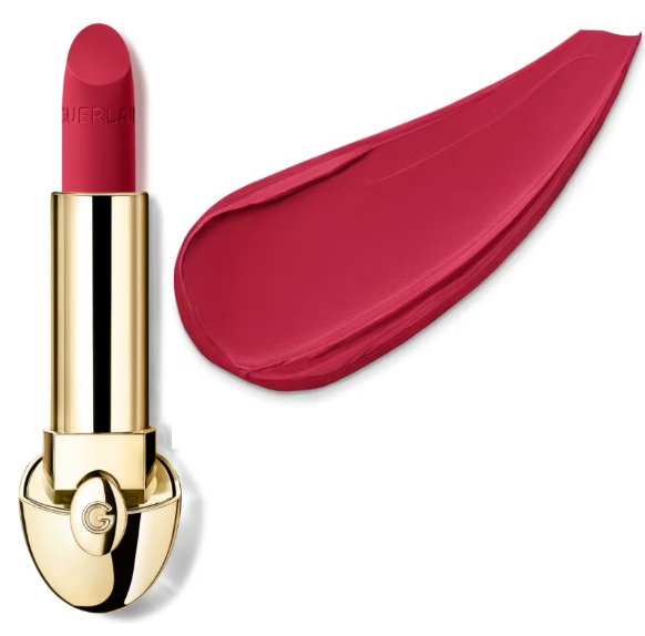 Guerlain - Rouge G - Rossetto Gioiello - Scegli La Tonalità, Abbina Una Cover