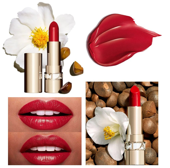 Clarins - Jolie Rouge lipstick