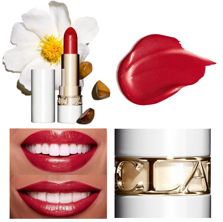 Clarins - Joli Rouge Shine lipstick