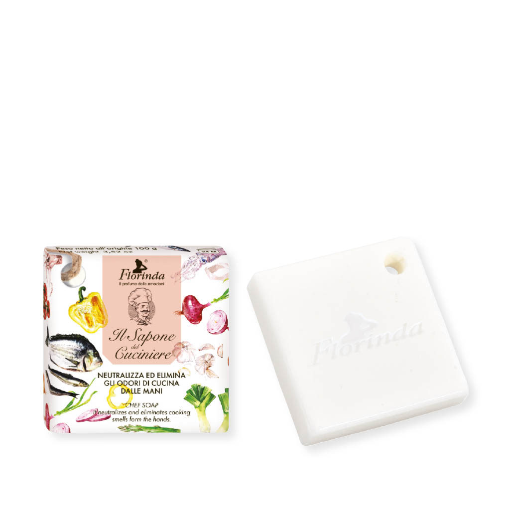 La Dispensa Cosmesi Naturale - Florinda - Sapone Solido del Cuciniere - 100g