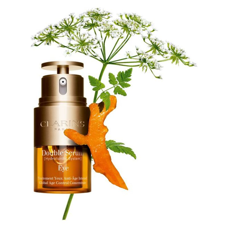 Clarins - Duble Serum Eye - 20 Ml 