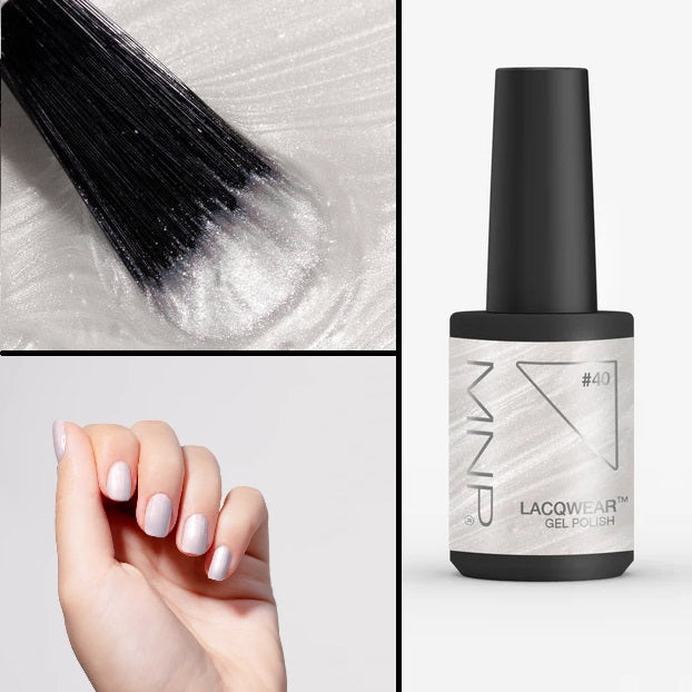 Mesauda - Smalti Semipermanenti - Lacqwear - 10 Ml - Glitter & Perlati !!