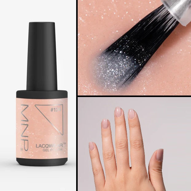 Mesauda - Smalti Semipermanenti - Lacqwear - 10 Ml - Glitter & Perlati !!