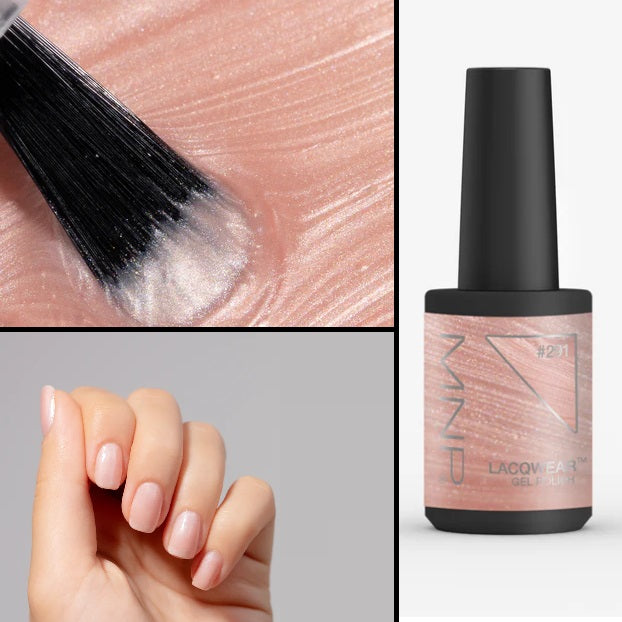 Mesauda - Smalti Semipermanenti - Lacqwear - 10 Ml - Glitter & Perlati !!