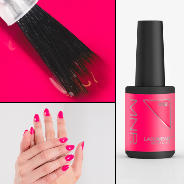 Mesauda - Smalti Semipermanenti - Lacqwear - 10 Ml - I BIanchi, Rosa, Glitter, Nude