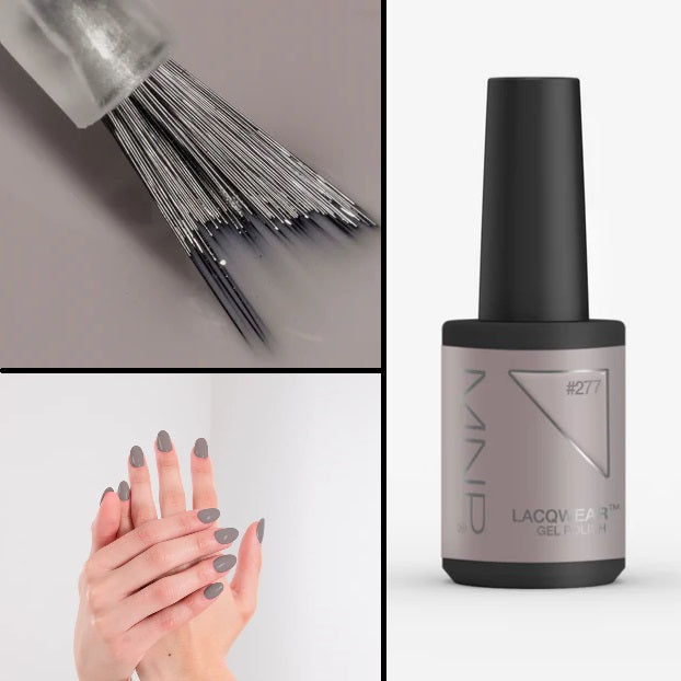 Mesauda - Smalti Semipermanenti Lacqwear - I Colori Freddi! - 10 Ml