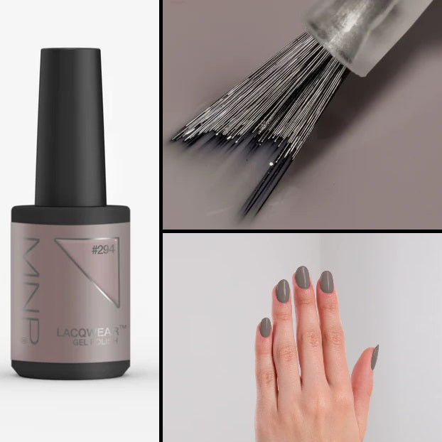 Mesauda - Smalti Semipermanenti Lacqwear - I Colori Freddi! - 10 Ml