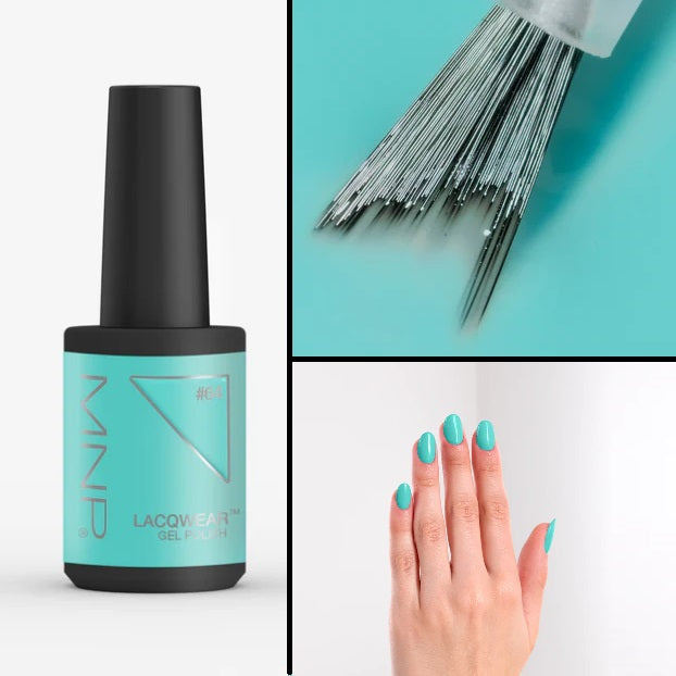 Mesauda - Smalti Semipermanenti Lacqwear - I Colori Freddi! - 10 Ml