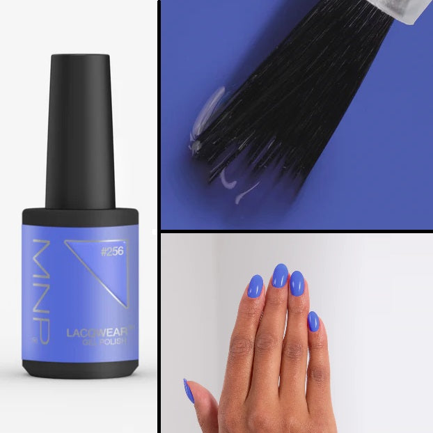 Mesauda - Smalti Semipermanenti Lacqwear - I Colori Freddi! - 10 Ml