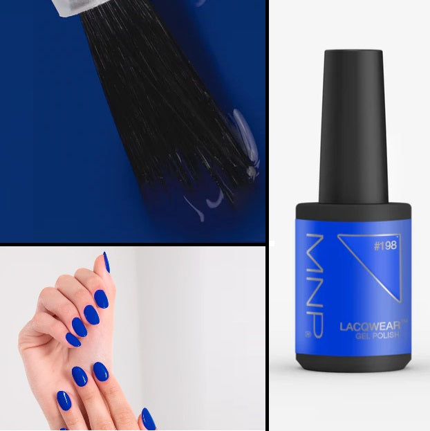 Mesauda - Smalti Semipermanenti Lacqwear - I Colori Freddi! - 10 Ml