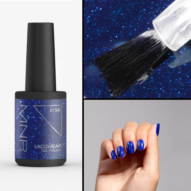 Mesauda - Smalti Semipermanenti Lacqwear - I Colori Freddi! - 10 Ml