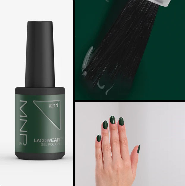 Mesauda - Smalti Semipermanenti Lacqwear - I Colori Freddi! - 10 Ml