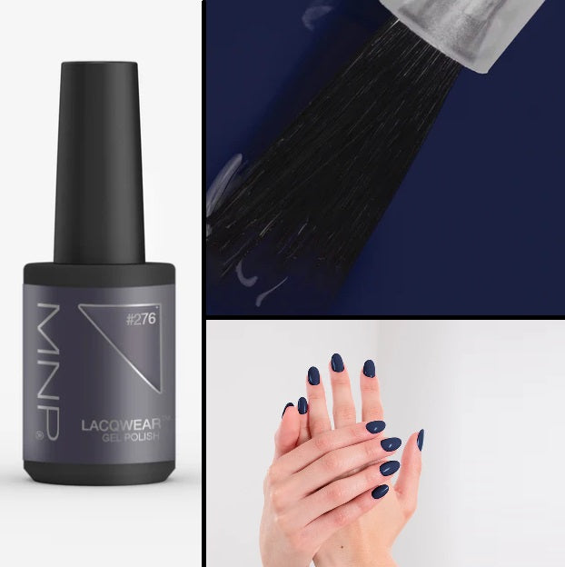 Mesauda - Smalti Semipermanenti Lacqwear - I Colori Freddi! - 10 Ml