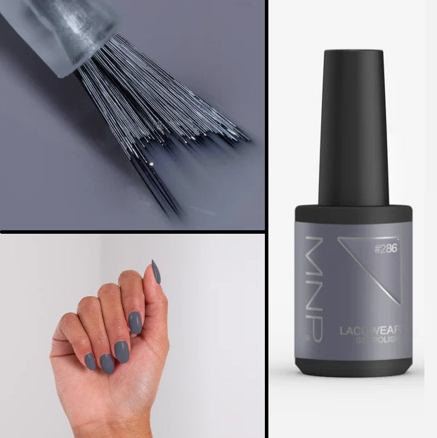 Mesauda - Smalti Semipermanenti Lacqwear - I Colori Freddi! - 10 Ml