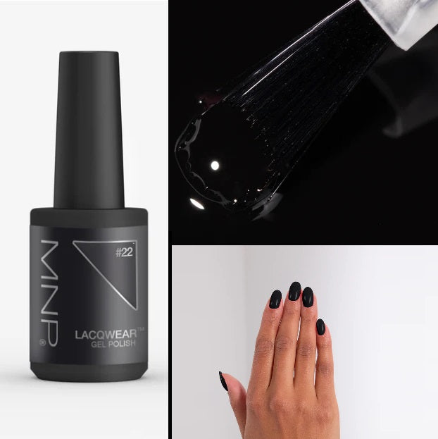 Mesauda - Smalti Semipermanenti Lacqwear - I Colori Freddi! - 10 Ml