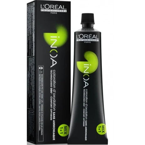 Tintura Inoa L'Oreal 4 Castano