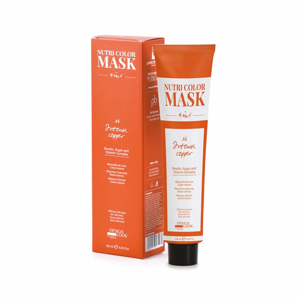 Maschera Colorante Nutri Color 120ml Design Look