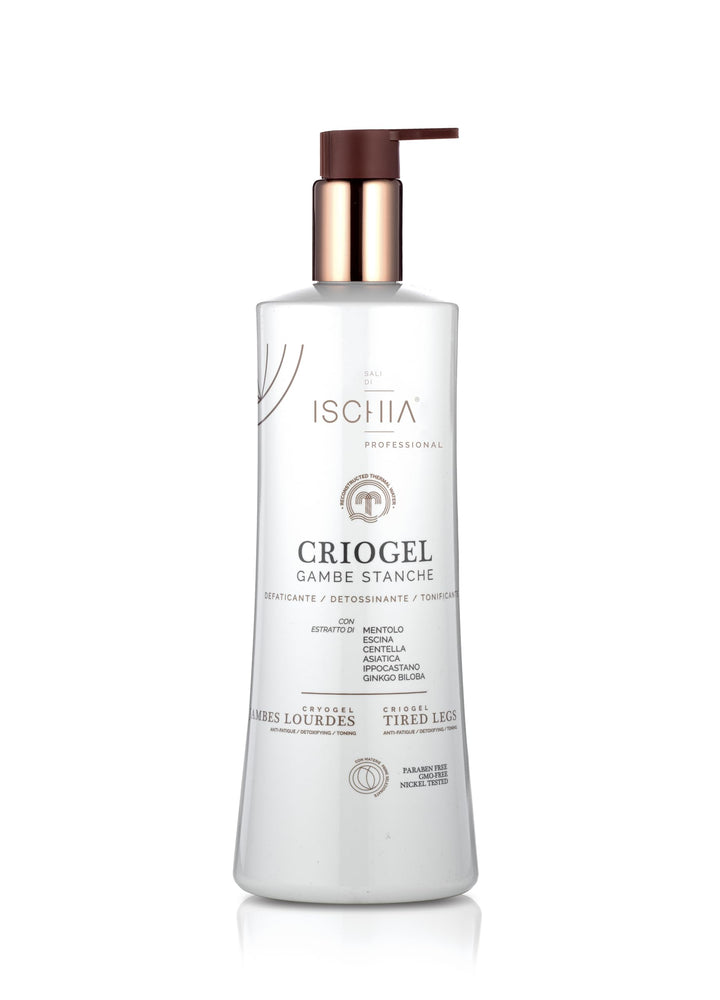 Criogel Tired Legs Ischia 500ml