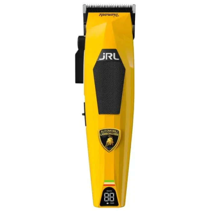 Jrl Kit Lamborghini Diamante Yellow (Trimmer + Tosatrice)