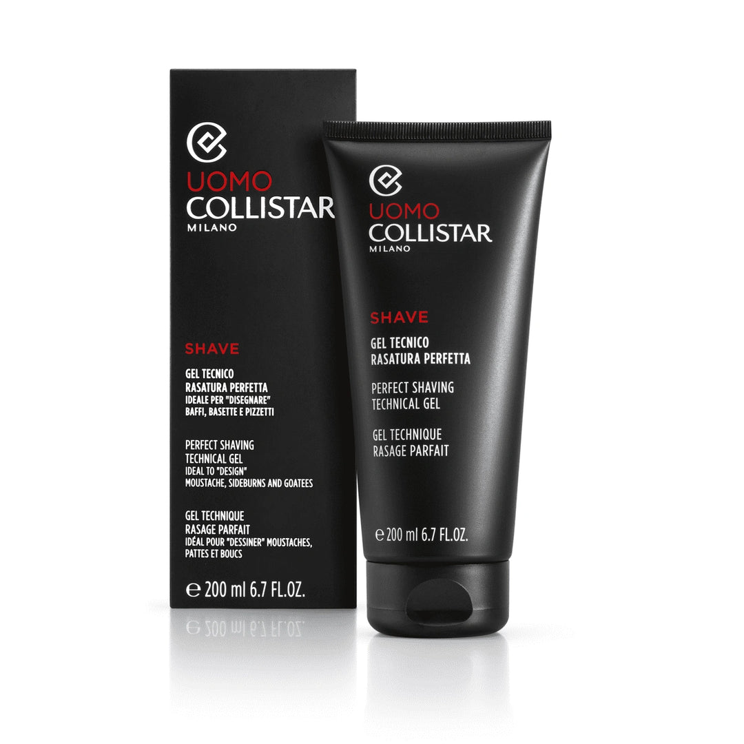 Gel Tecnico Uomo Collistar 200ml