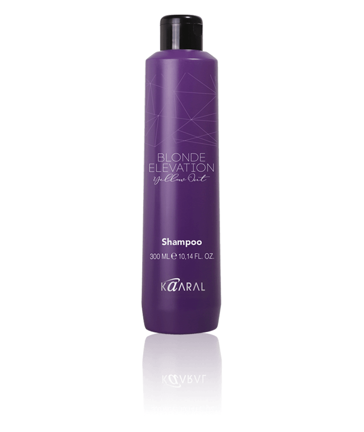 Blonde Elevation Shampoo 300ml Kaaral