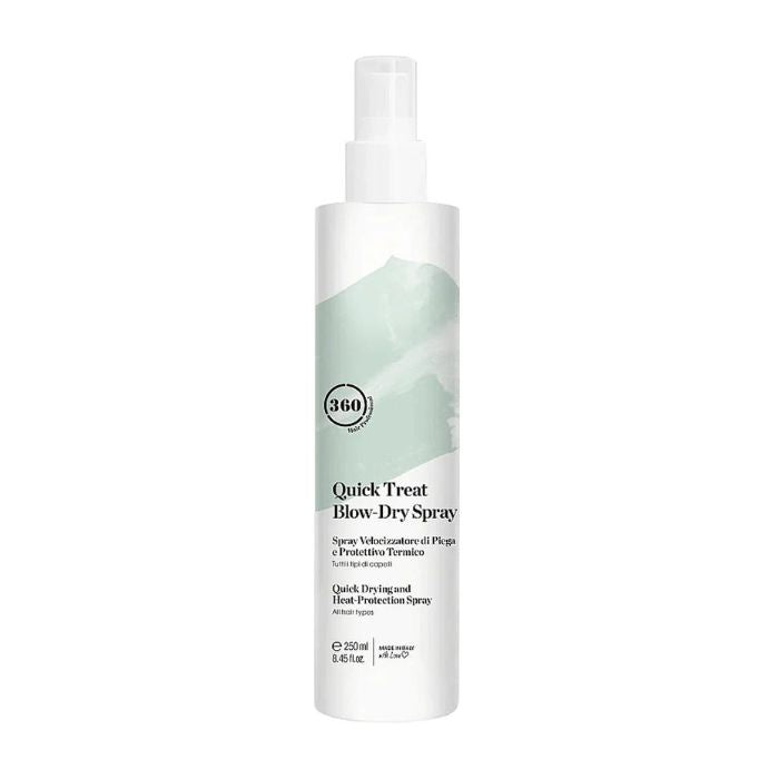 Quick Treat Blow Dry Spray 250ml 360