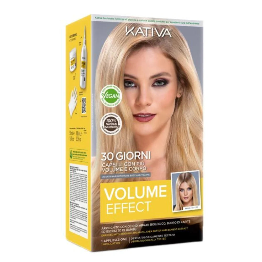 Kativa Kit Volume Effect