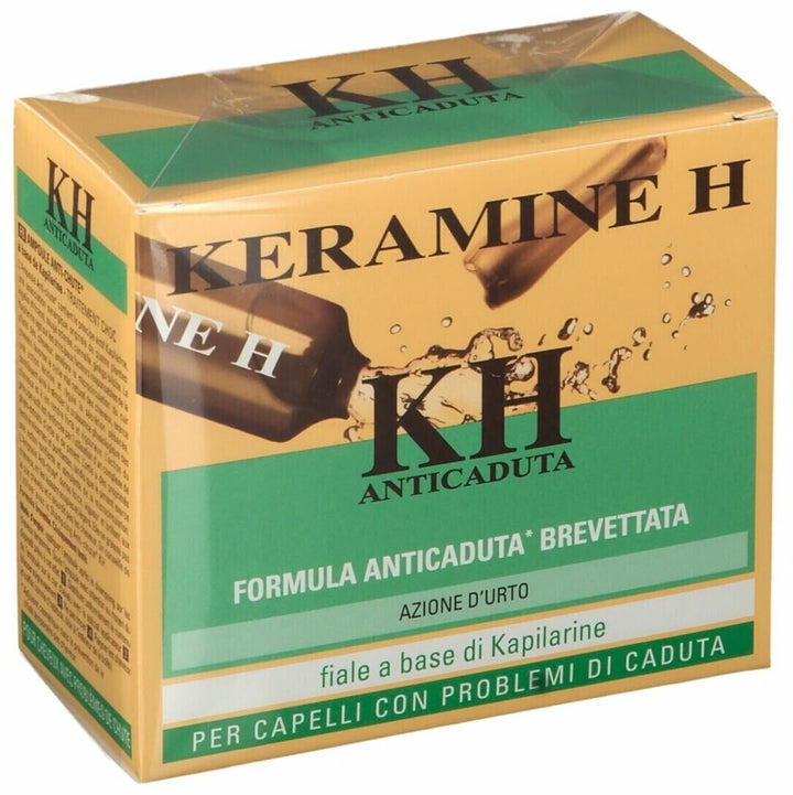 Fiale Keramine H Anticaduta 12 x 6ml