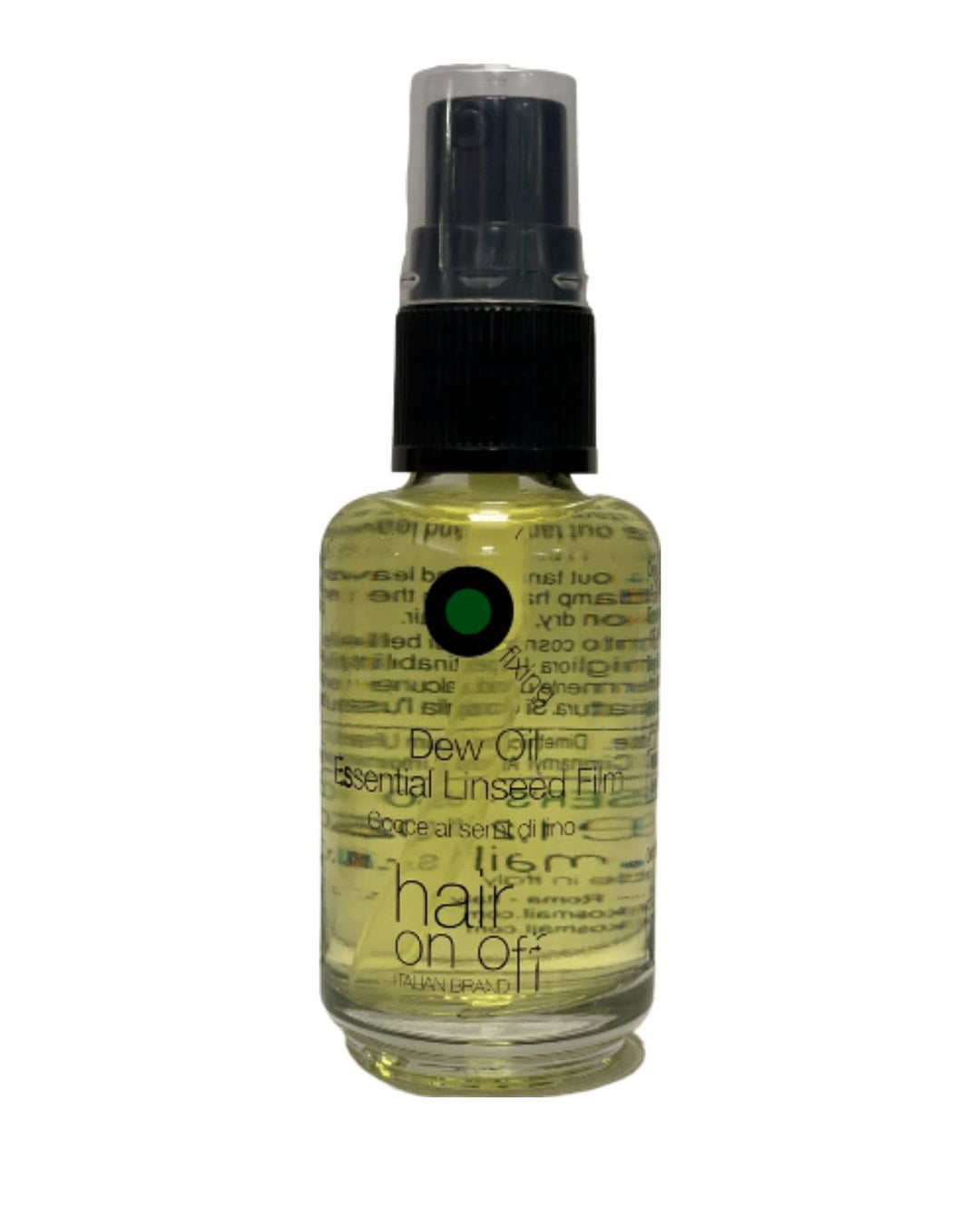 Gocce ai Semi di Lino Hair On Off 30ml
