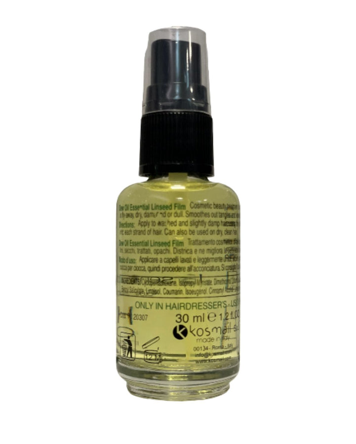 Gocce ai Semi di Lino Hair On Off 30ml