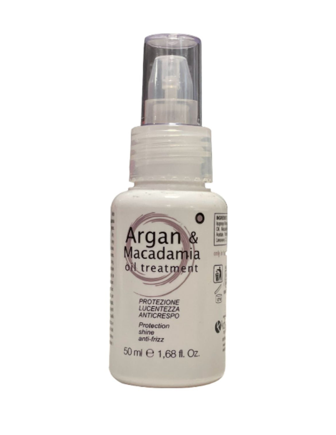 Protezione Anticrespo Argan & Macadamia 50ml Kosmail
