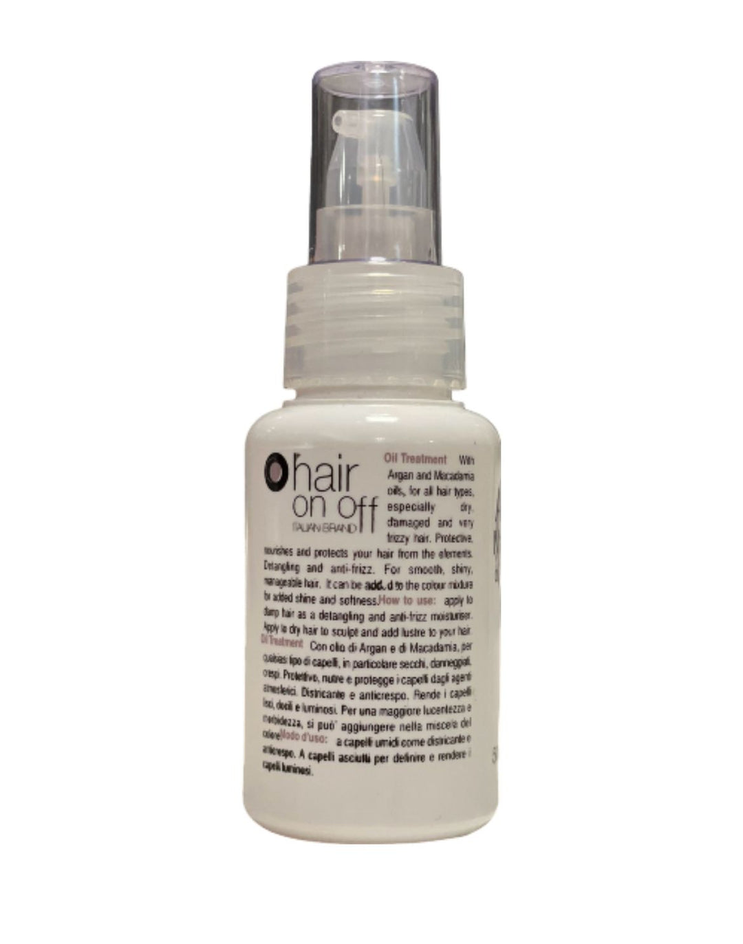 Protezione Anticrespo Argan & Macadamia 50ml Kosmail