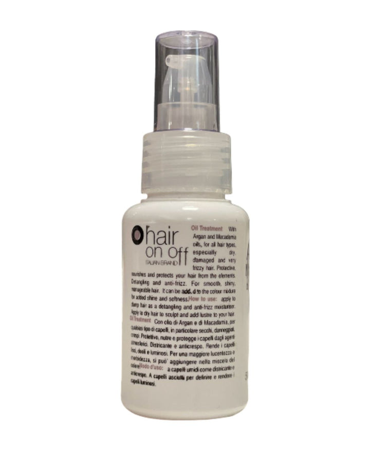 Protezione Anticrespo Argan & Macadamia 50ml Kosmail