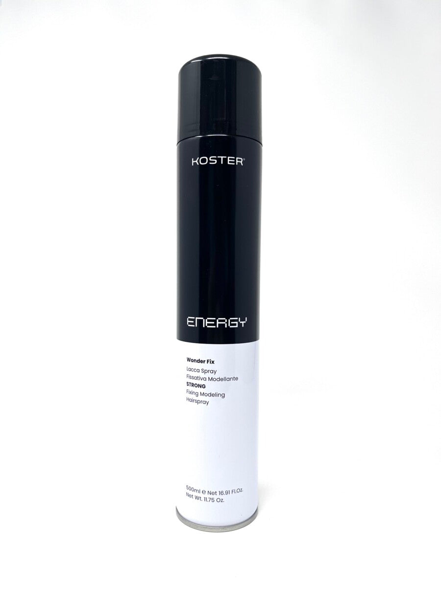 Lacca Spray Fissativa Modellante Koster 500ml