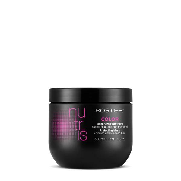 Maschera Protettiva Capelli Colorati 500ml Nutris Koster