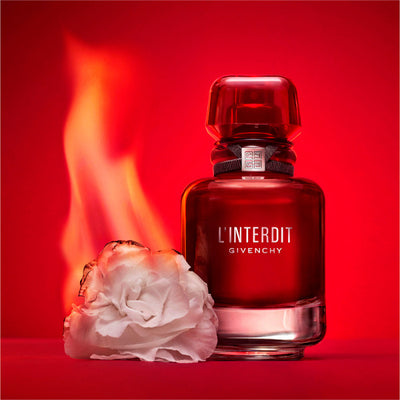 L'Interdit Givenchy Eau De Parfum Rouge Ultime
