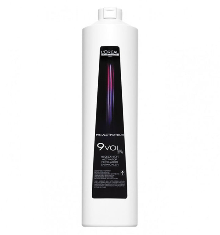 Diactivateur Attivatore In Crema 6-9-15 Volumi 1000ml