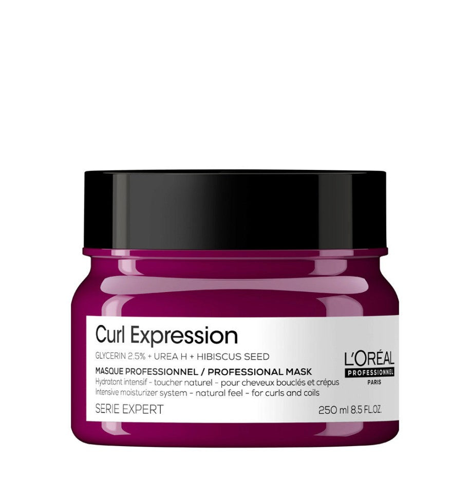 Maschera L'Oreal Curl Expression 250ml