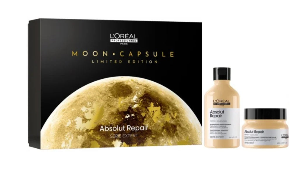L'Oréal Professionel - Moon Capsule - Absolut Repair - Limited Edition