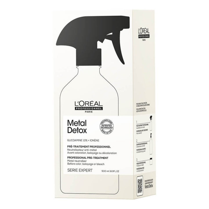 L'Oreal Pre-Treament Metal Detox 500ml
