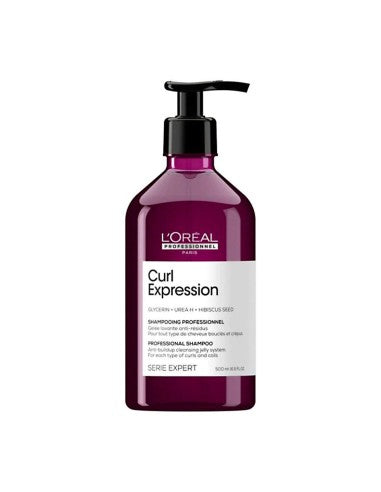 L’Oréal Professionnel Serie Expert Curl Expression Shampoo 500ml