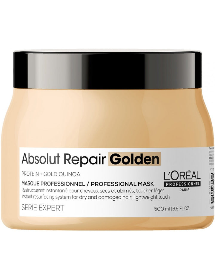 Maschera L'Oreal Repair 500ml Golden