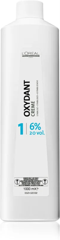 Ossigeno L'Oreal 1000ml 20 Volumi (6%)