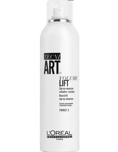Tecni Art Volume Lift Spray Mousse 250ml L'Oreal